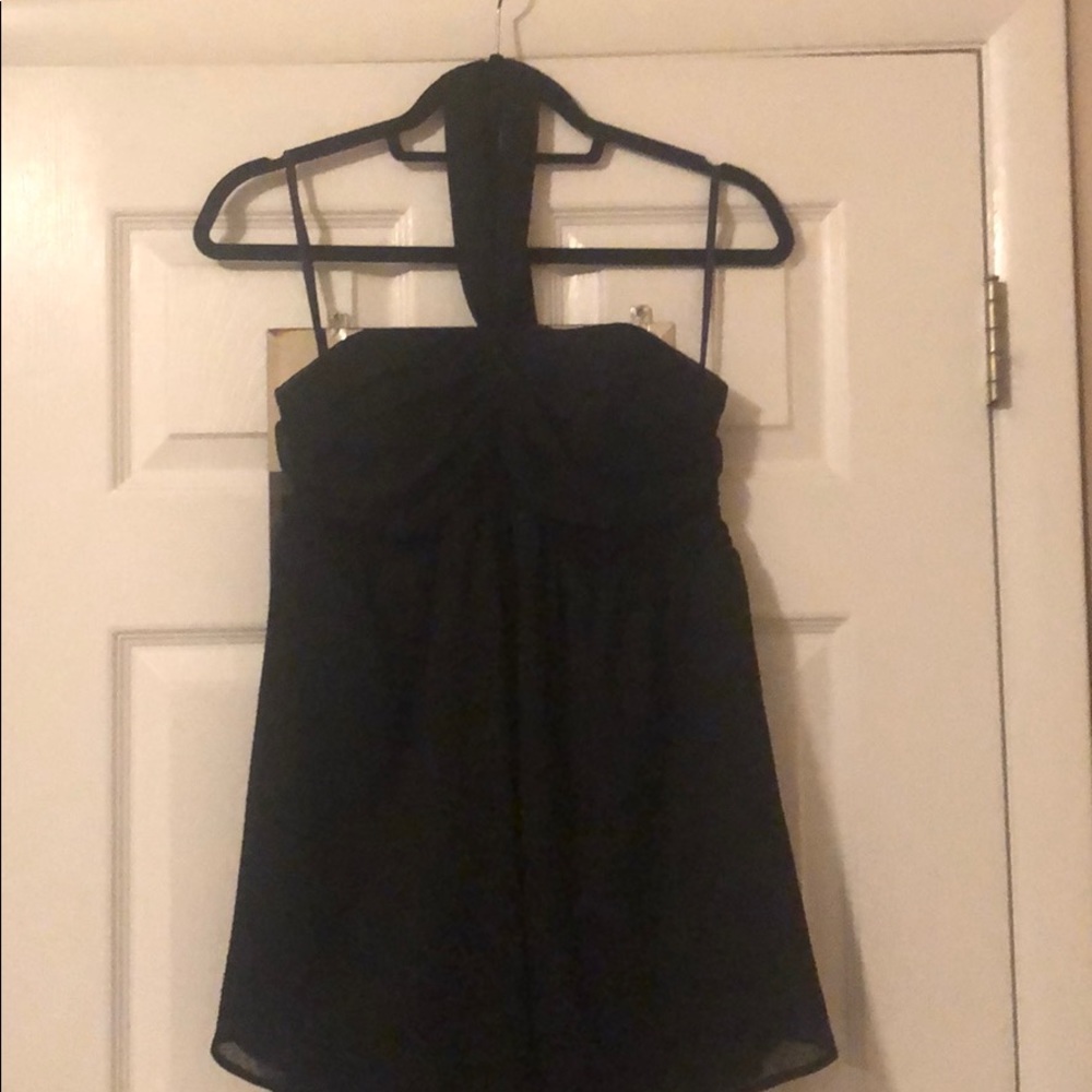 Express Black Top